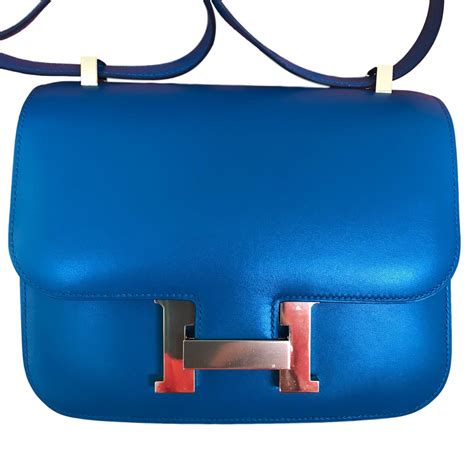 hermes constance 24 blue izmir|HERMES CONSTANCE 24 .